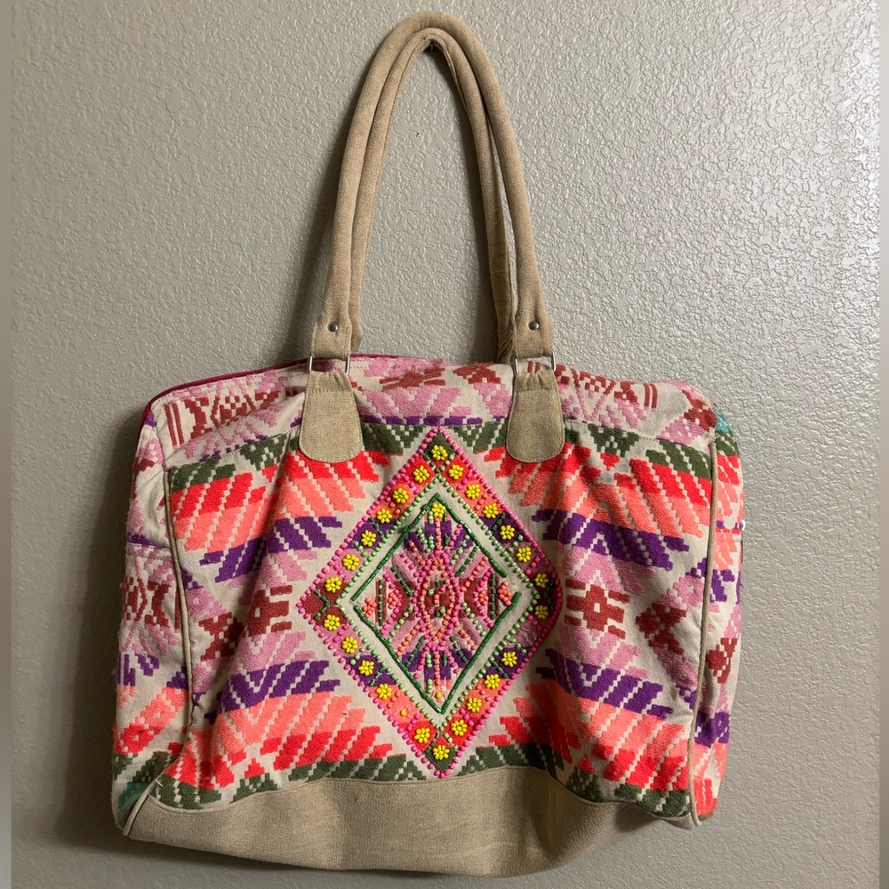 American & Beyond Weekender Duffel Bag